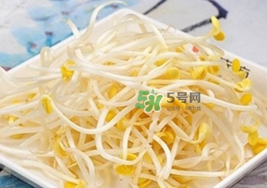 豆芽有點(diǎn)苦可以吃嗎？豆芽有什么營(yíng)養(yǎng)價(jià)值