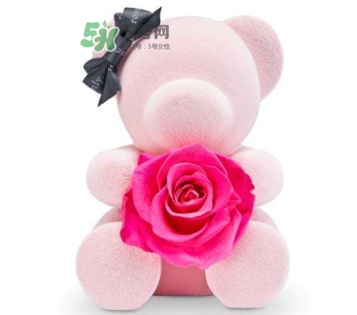 roseonly熊為什么沒有眼睛？roseonly熊怎么樣？