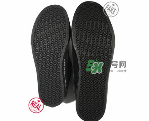 madness與vans聯名sk8-mid真假對比怎么分辨？