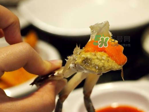 梭子蟹為什么沒有蟹黃？梭子蟹蟹黃能吃嗎？