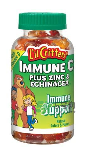 lilcritters小熊糖有什么功效？lilcritters小熊糖有什么好處？