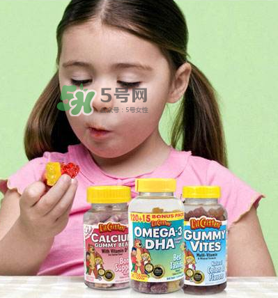 lilcritters小熊糖有什么功效？lilcritters小熊糖有什么好處？