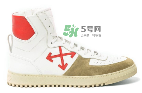 off white 70s sneaker high多少錢？off white復古運動鞋價格