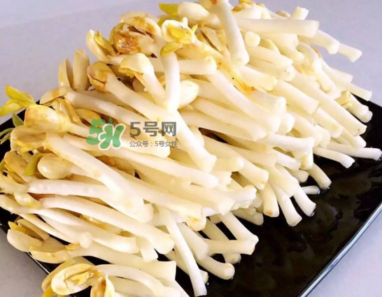 花生芽可以生吃嗎？花生芽能生吃嗎