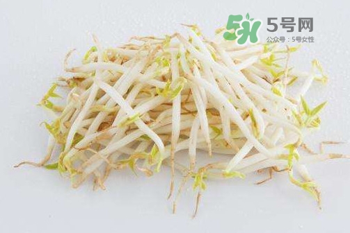 豆芽是發物嗎？豆芽能見陽光嗎