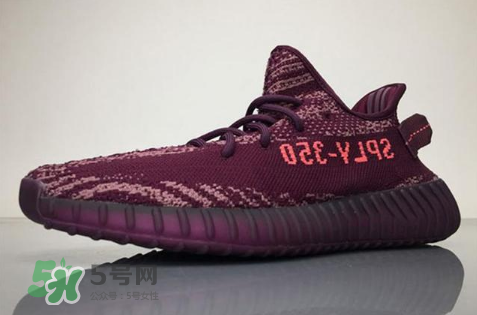 adidas yeezy boost 350 v2 red night配色曝光怎么樣？