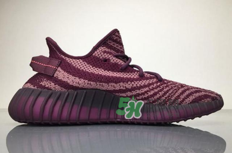 adidas yeezy boost 350 v2 red night配色曝光怎么樣？