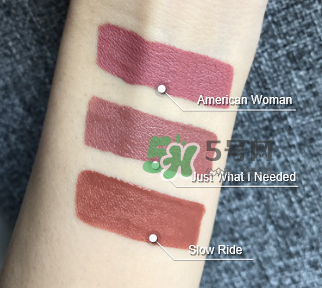 NARS2017啞光唇釉哪個色顯白？NARS2017啞光唇釉哪個色好看？