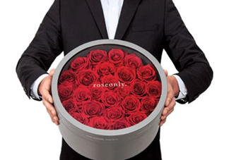 roseonly永生花可以保存多久？roseonly永生花保養