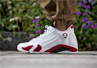 air jordan 14 candy cane白紅配色復刻什么時候發售？