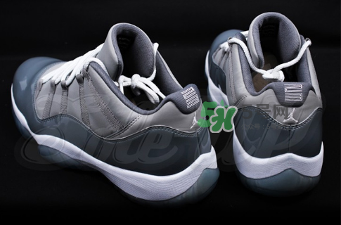 air jordan 11 low cool grey2018版什么時候發售？