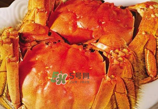 大閘蟹不能和什么一起吃？大閘蟹和什么食物相克？