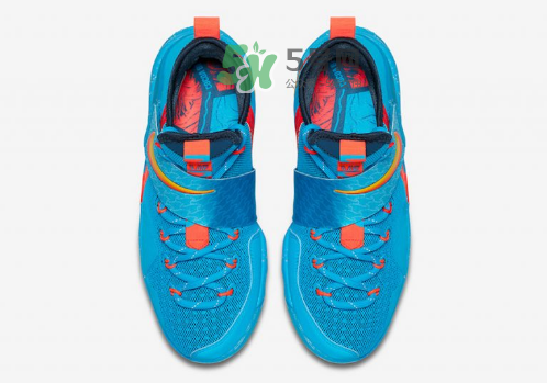 nike lebron 14 cocoa beach什么時候發(fā)售_只有g(shù)s碼嗎？