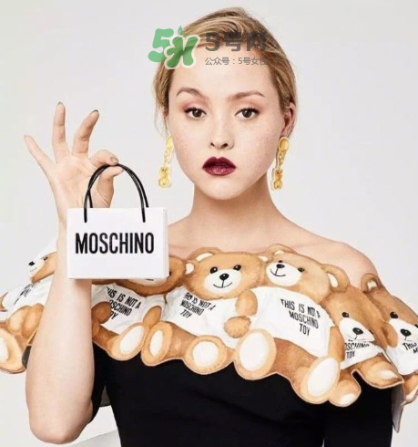 moschino泰迪熊彩妝系列多少錢？moschino泰迪熊彩妝系列有什么？
