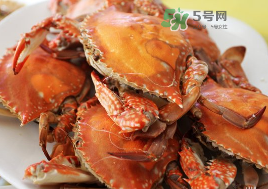 梭子蟹蒸熟后如何保存？梭子蟹煮熟后如何保存？