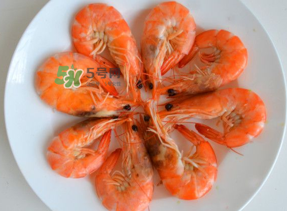 水煮蝦熱量高嗎？吃水煮蝦會胖嗎？