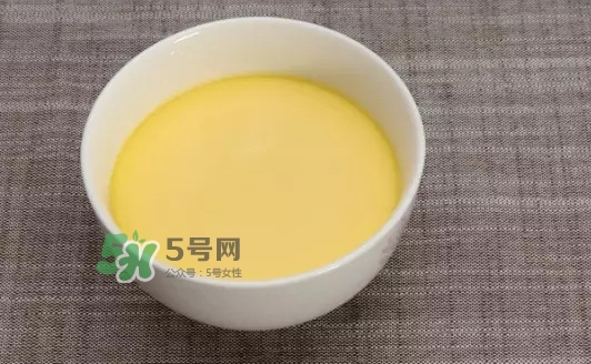 蒸雞蛋怎么做沒有蜂窩？蒸雞蛋怎么去腥味