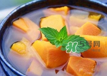 清蒸南瓜能減肥嗎？清蒸南瓜要多長時(shí)間？