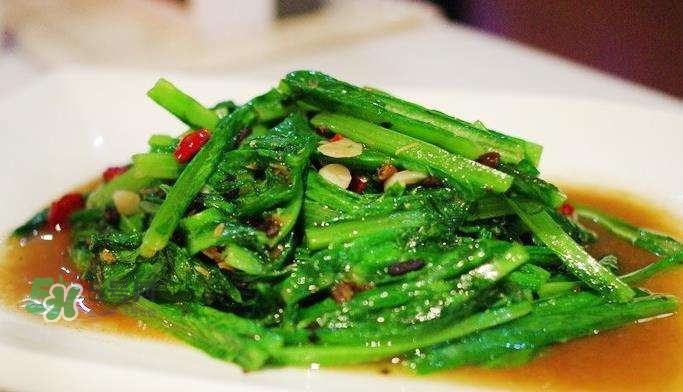 油麥菜苦是怎么回事？油麥菜怎么去苦味？