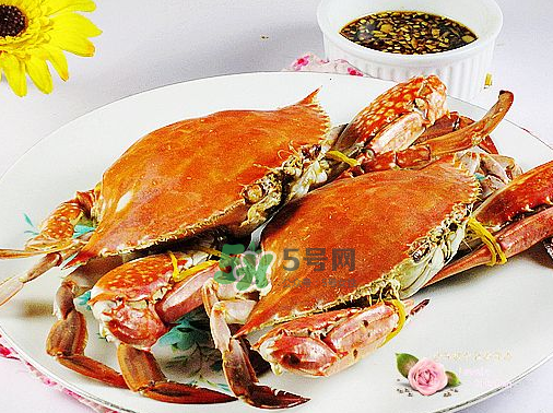 梭子蟹可以清蒸嗎？梭子蟹蒸還是煮？