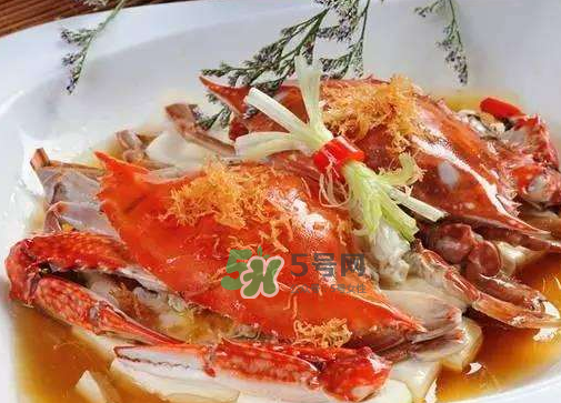 梭子蟹可以清蒸嗎？梭子蟹蒸還是煮？