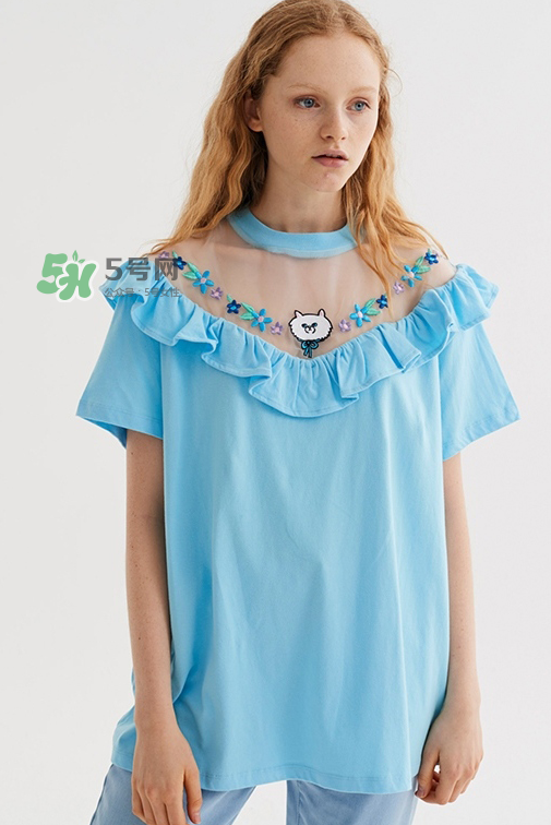 lazy oaf2017秋季系列怎么樣_什么價位_款式有哪些？