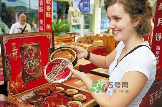中秋節外國人怎么吃？外國人過中秋節嗎？