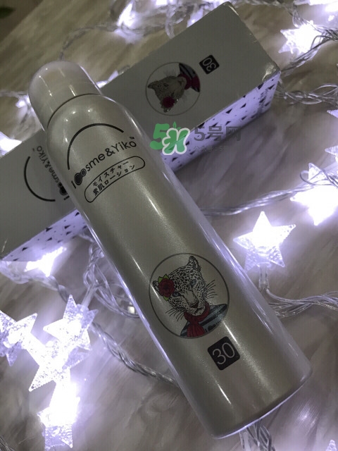 icosme防曬噴霧好用嗎？icosme水光素顏防曬噴霧怎么樣