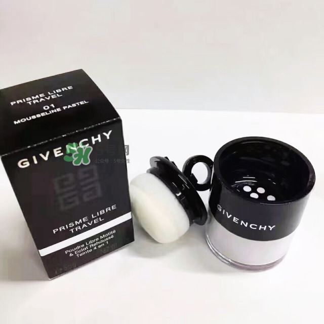 紀梵希蘑菇散粉色號怎么選？紀梵希蘑菇散粉色號試色