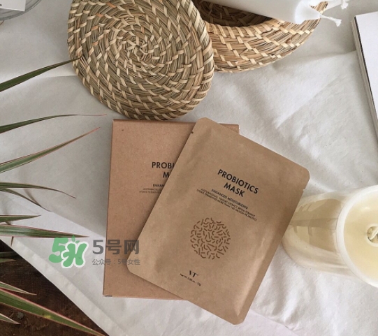 vt范特益生菌酸奶面膜怎么用？vt益生菌酸奶面膜使用方法