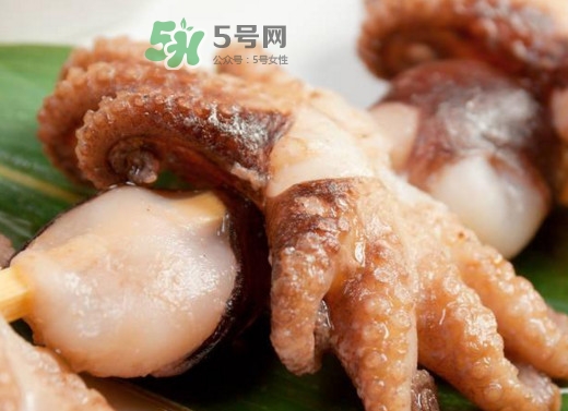 章魚血是什么顏色？章魚血為什么是藍色？