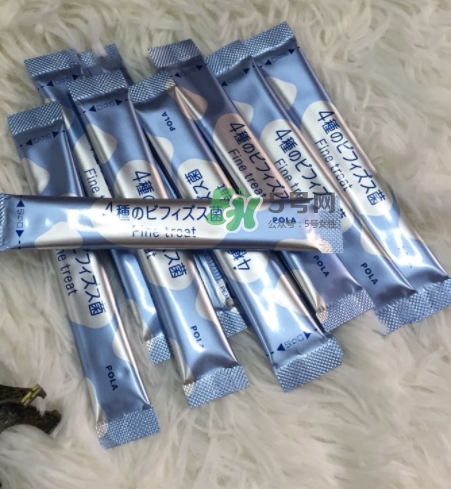 pola益生菌怎么吃？pola益生菌粉服用方法說明書