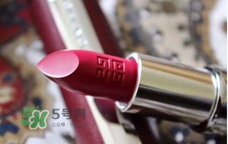紀梵希315適合什么人？紀梵希315口紅顯白嗎？