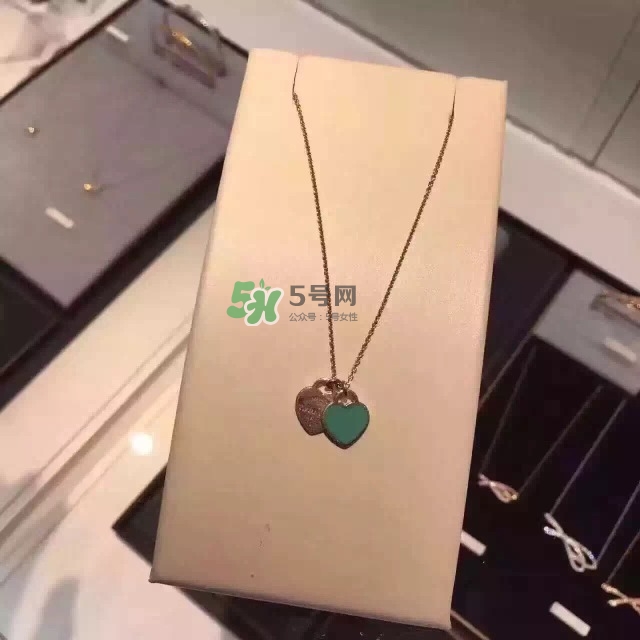 tiffany蒂芙尼2017七夕項鏈多少錢？tiffany七夕項鏈發售時間