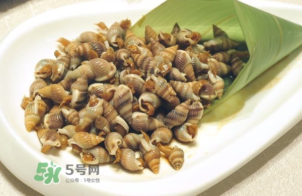 海瓜子怎么吃？海瓜子好吃嗎