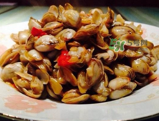 海瓜子怎么吃？海瓜子好吃嗎
