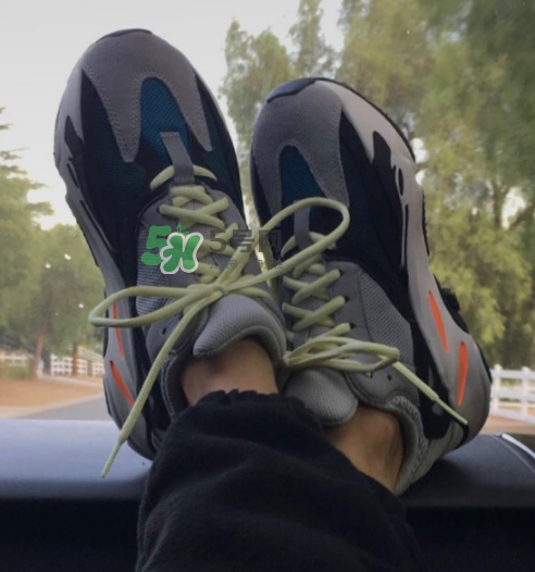 yeezy boost 700中底怎么樣？yeezy boost 700拆解