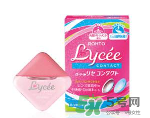 Lycee隱形眼鏡眼藥水好用嗎？Lycee隱形眼鏡眼藥水怎么樣？
