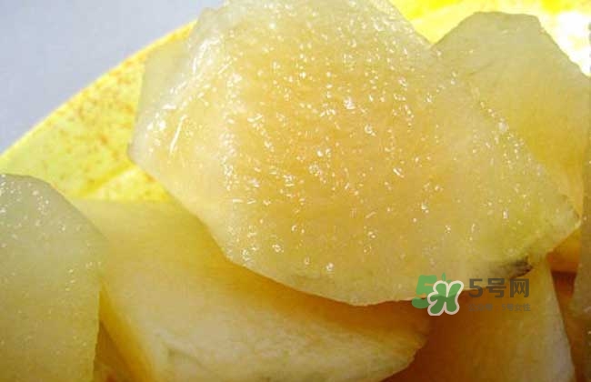 雪蓮果什么時候吃最好？雪蓮果是什么味道？