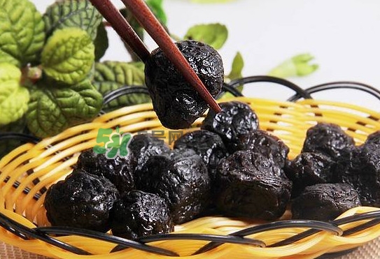 烏梅是中藥嗎？烏梅可以多吃嗎？