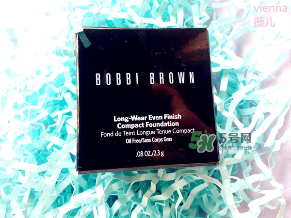 Bobbi Brown芭比波朗粉凝霜怎么樣？芭比波朗無感持妝粉凝霜好用嗎？