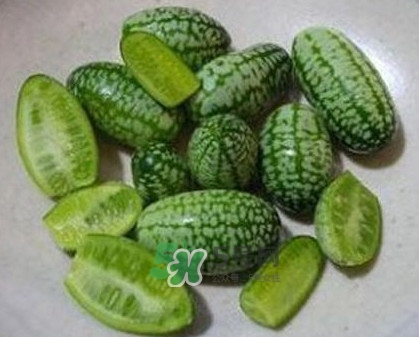 世界上最小西瓜來了 世界上最小西瓜怎么吃？