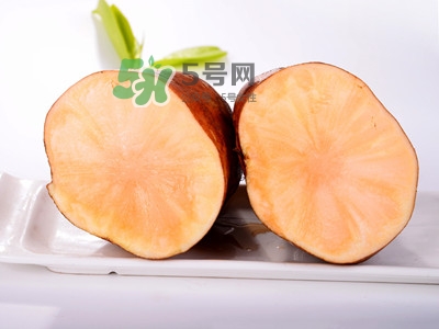 雪蓮果什么時候吃最好？雪蓮果是什么味道？