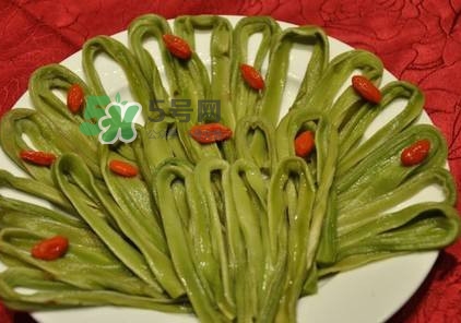 貢菜怎么做好吃？貢菜怎么涼拌好吃