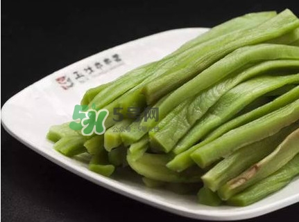 貢菜怎么做好吃？貢菜怎么涼拌好吃