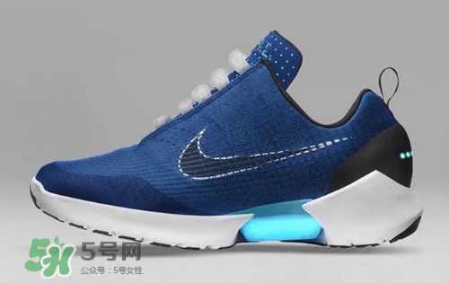 nike hyperadapt 1.0皇家藍配色什么時候發售？