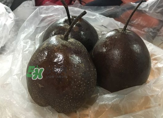 凍梨是哪里的特產？凍梨哪里可以買到