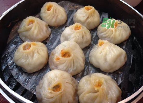 蟹黃包多少錢一個？蟹黃湯包多少錢一個？