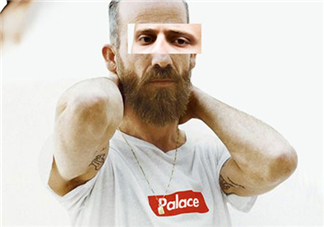 supreme與palace聯(lián)名t恤在哪買？supreme與palace惡搞t恤哪里有賣的