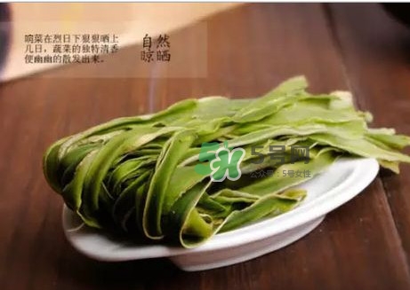 貢菜孕婦可以吃嗎？哺乳期能吃貢菜嗎